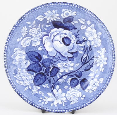 Plate c1825